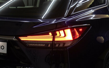 Lexus RX IV рестайлинг, 2021 год, 6 100 000 рублей, 25 фотография