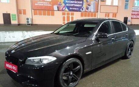 BMW 5 серия, 2011 год, 1 700 000 рублей, 4 фотография