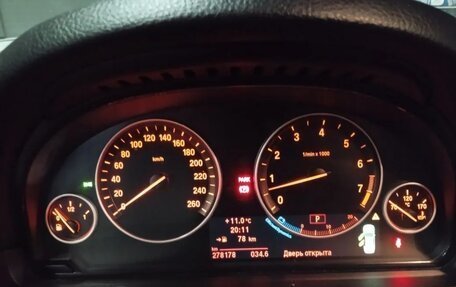 BMW 5 серия, 2011 год, 1 700 000 рублей, 16 фотография