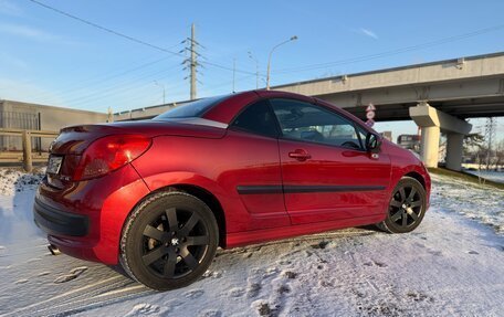 Peugeot 207 I, 2007 год, 799 000 рублей, 3 фотография