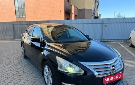 Nissan Teana, 2014 год, 1 450 000 рублей, 2 фотография