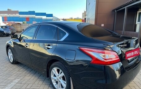 Nissan Teana, 2014 год, 1 450 000 рублей, 3 фотография