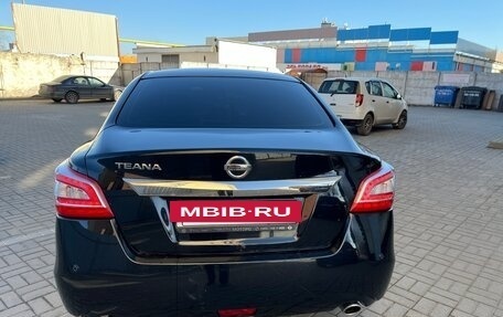 Nissan Teana, 2014 год, 1 450 000 рублей, 4 фотография