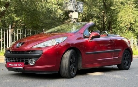 Peugeot 207 I, 2007 год, 799 000 рублей, 4 фотография