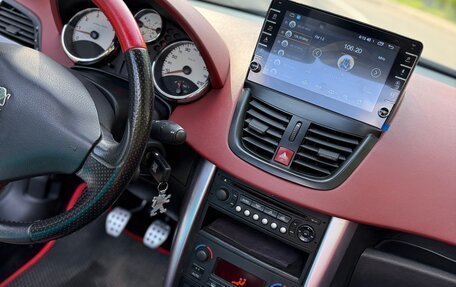 Peugeot 207 I, 2007 год, 799 000 рублей, 14 фотография