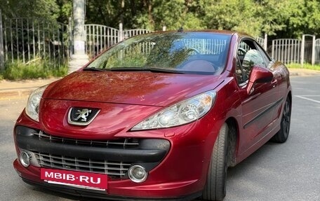 Peugeot 207 I, 2007 год, 799 000 рублей, 5 фотография