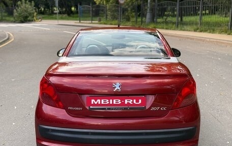 Peugeot 207 I, 2007 год, 799 000 рублей, 8 фотография