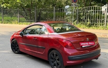 Peugeot 207 I, 2007 год, 799 000 рублей, 10 фотография