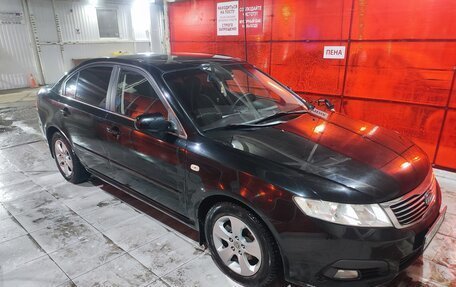 KIA Magentis II рестайлинг, 2009 год, 730 000 рублей, 2 фотография