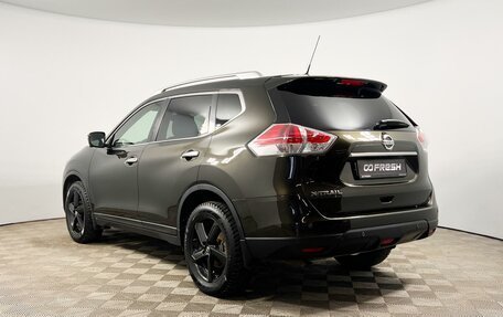 Nissan X-Trail, 2016 год, 1 883 200 рублей, 2 фотография