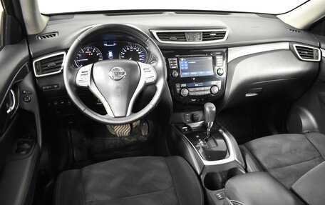 Nissan X-Trail, 2016 год, 1 883 200 рублей, 6 фотография