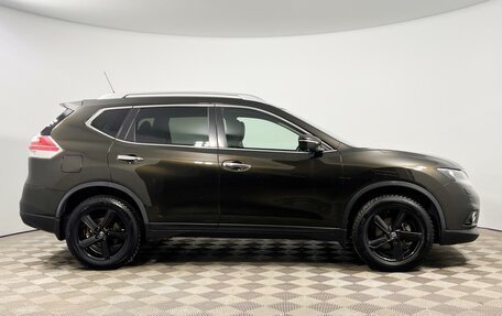 Nissan X-Trail, 2016 год, 1 883 200 рублей, 5 фотография