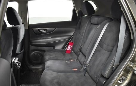 Nissan X-Trail, 2016 год, 1 883 200 рублей, 9 фотография