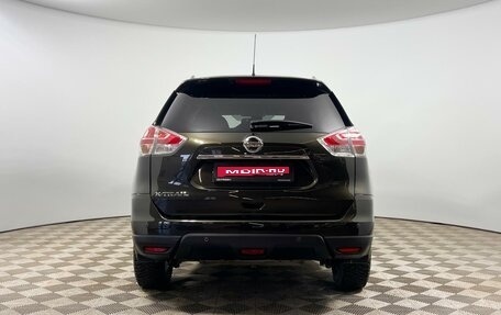 Nissan X-Trail, 2016 год, 1 883 200 рублей, 4 фотография