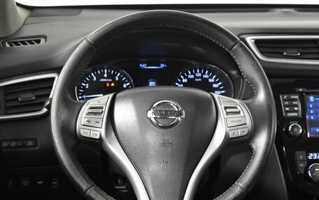 Nissan X-Trail, 2016 год, 1 883 200 рублей, 12 фотография