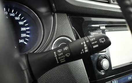 Nissan X-Trail, 2016 год, 1 883 200 рублей, 17 фотография