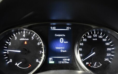 Nissan X-Trail, 2016 год, 1 883 200 рублей, 13 фотография