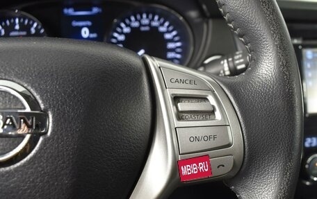 Nissan X-Trail, 2016 год, 1 883 200 рублей, 15 фотография