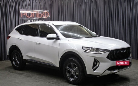 Haval F7 I, 2021 год, 1 698 000 рублей, 3 фотография