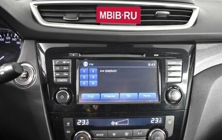 Nissan X-Trail, 2016 год, 1 883 200 рублей, 18 фотография