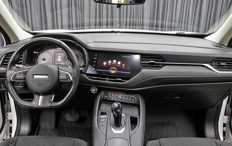 Haval F7 I, 2021 год, 1 698 000 рублей, 14 фотография