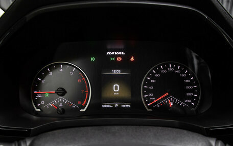 Haval F7 I, 2021 год, 1 698 000 рублей, 13 фотография