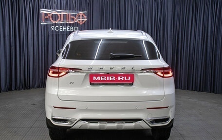 Haval F7 I, 2021 год, 1 698 000 рублей, 6 фотография