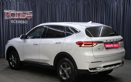 Haval F7 I, 2021 год, 1 698 000 рублей, 7 фотография