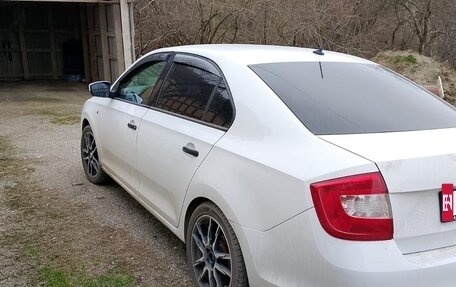 Skoda Rapid I, 2016 год, 750 000 рублей, 2 фотография