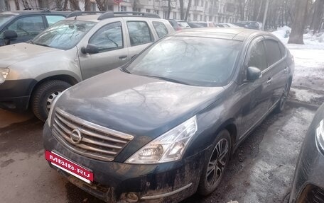 Nissan Teana, 2008 год, 640 000 рублей, 4 фотография