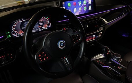 BMW 5 серия, 2021 год, 6 200 000 рублей, 9 фотография