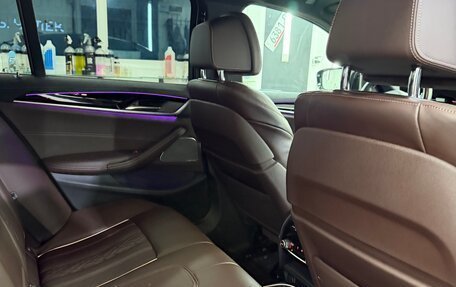 BMW 5 серия, 2021 год, 6 200 000 рублей, 10 фотография