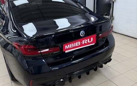 BMW 5 серия, 2021 год, 6 200 000 рублей, 7 фотография