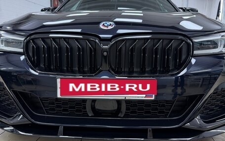 BMW 5 серия, 2021 год, 6 200 000 рублей, 4 фотография