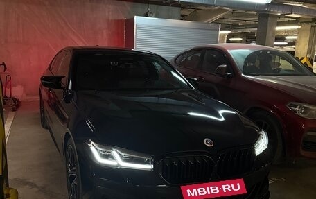 BMW 5 серия, 2021 год, 6 200 000 рублей, 2 фотография