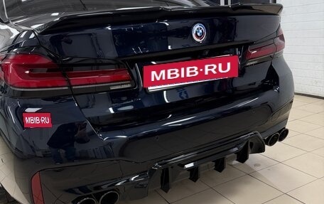 BMW 5 серия, 2021 год, 6 200 000 рублей, 6 фотография