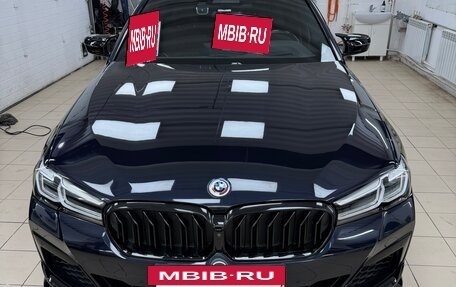 BMW 5 серия, 2021 год, 6 200 000 рублей, 3 фотография