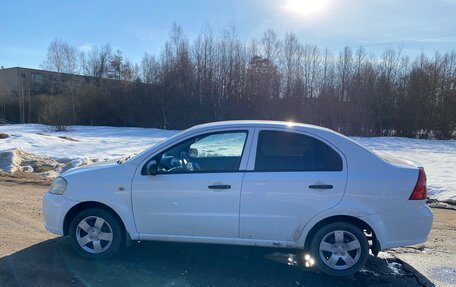 Chevrolet Aveo III, 2010 год, 350 000 рублей, 3 фотография