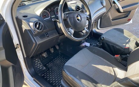 Chevrolet Aveo III, 2010 год, 350 000 рублей, 10 фотография