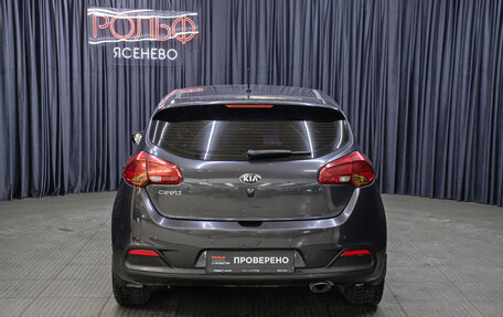 KIA cee'd III, 2014 год, 998 000 рублей, 6 фотография