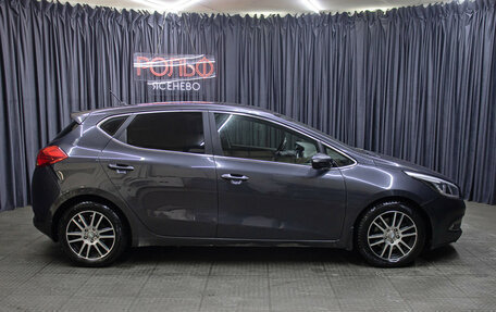 KIA cee'd III, 2014 год, 998 000 рублей, 4 фотография