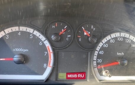 Chevrolet Aveo III, 2010 год, 350 000 рублей, 5 фотография