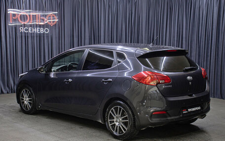 KIA cee'd III, 2014 год, 998 000 рублей, 7 фотография