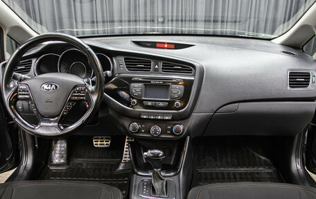 KIA cee'd III, 2014 год, 998 000 рублей, 14 фотография