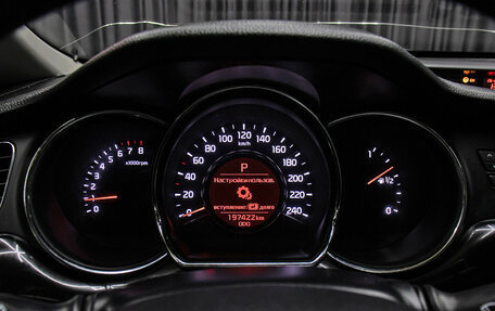 KIA cee'd III, 2014 год, 998 000 рублей, 13 фотография