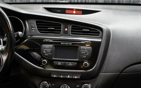 KIA cee'd III, 2014 год, 998 000 рублей, 15 фотография