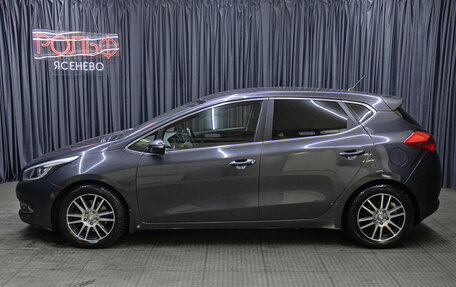 KIA cee'd III, 2014 год, 998 000 рублей, 8 фотография