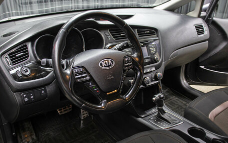 KIA cee'd III, 2014 год, 998 000 рублей, 16 фотография