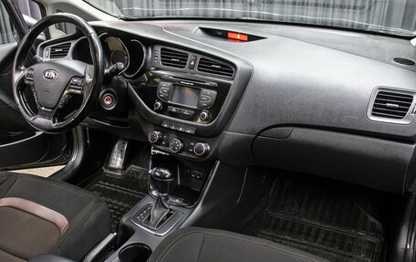 KIA cee'd III, 2014 год, 998 000 рублей, 11 фотография