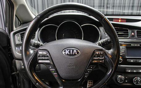 KIA cee'd III, 2014 год, 998 000 рублей, 17 фотография